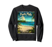 Escapada Playa Tropical Puerto Plata Sudadera
