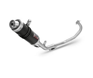Escapamento Completo 1x1 MIVV GP CARBON KTM 390 DUKE 2013 2014 2015 2016