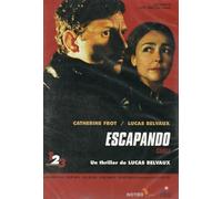 Escapando (Cavale) DVD, con Catherine Frot y Lucas Belvaux Edicion Española