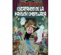 Escapando de la mansión embrujada (4You2)