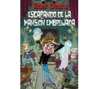 Escapando De La Mansión Embrujada