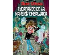 Escapando de la Mansión Embrujada / Running from the Haunted Mansion