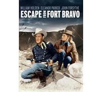 Escapar de Fort Bravo [DVD]