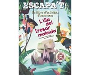 Escapat! Lilla Del Tresor Maleda