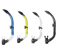 Scubapro Tuba Escape Lime - Kit de regulador para Buceo en Agua fría Unisex para Adultos, Yellow, One Size