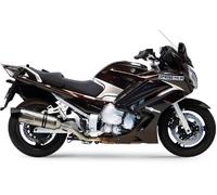 Escape 2 Terminales Leovince LV One Evo Yamaha FJR 1300 ABS 2007 (UE)