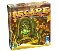 Huch! Escape Juego de Mesa Cooperativo de Aventuras en Tiempo Real 8+