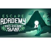 Escape Academy: Escapa de Isla Antiescapista Steam Worldwide PC