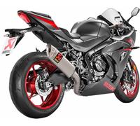 Akrapovic Sistema de escape Evolution 4-2-1 Titanio para Suzuki GSX-R1000 2017-2022