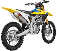 Escape Akrapovic Evolution Titanio Plata S-S4MET11-BNTA