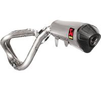 S-Y10E5-ALAGT - Escape Completo Akrapovic Evolution Titanio Yamaha YXZ1000R