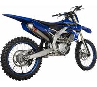 Escape Akrapovic Evolution Titanio Plata S-Y2MET16-CIBNTA