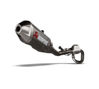Escape Akrapovic Evolution Titanio S-K2MET10-FDHLTA