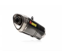 Escape Akrapovic homologado en carbono para HONDA CB 750 HORNET 23-26