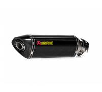 Escape Akrapovic homologado en carbono para KAWASAKI NINJA 1000 SX 20-24 | NINJA 1100 SX 25-26