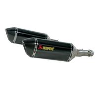 Terminal de descarga de fibra de carbono Kawasaki Z-1000