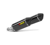 Silenciadores sin cordones AKRAPOVIC Kawasaki Z 1000 Ninja