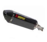 Escape Akrapovic homologado en carbono para SUZUKI GSX-R 750 08-10 | GSX-R 600 08-10