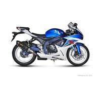 Escape Akrapovic homologado en carbono para SUZUKI GSX-R 750 11-17 | GSX-R 600 11-17