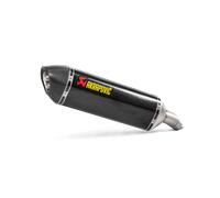 SILENCIADOR DE CARBONO AKRAPOVIC PARA SUZUKI GSX-S 750 2017-2020