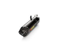 Escape Akrapovic homologado en carbono para YAMAHA FZ1 / FAZER 1000 06-15