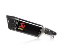 Escape Akrapovic homologado en carbono para YAMAHA MT 03 (321 CC) 22-26 | YZF R3 22-26