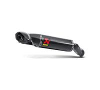 Terminal de descarga de fibra de carbono AKRAPOVIC Yamaha YZF R1