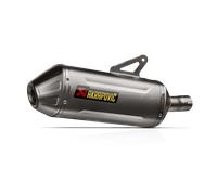 Akrapovic Sistema de escape Slip-on Line con EG-BE S/O 2-1 TI, 450 MT 24-