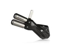 Escape Akrapovic homologado en titanio para DUCATI MULTISTRADA 950 21-24 | MULTISTRADA V2 / S 21-24