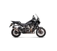 Escape Akrapovic homologado en titanio para HARLEY-DAVIDSON PAN AMERICA 1250 21-24