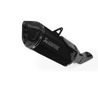 S-H11SO4-HAFT - Silenciador Escape Akrapovic Titanio Honda CRF1100L Africa Twin