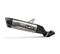 Escape Akrapovic homologado en titanio para HONDA CRF 1100 L AFRICA TWIN {37313} | CRF 1100 L AFRICA TWIN ADV SPORTS {37314}