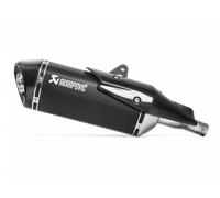 Escape Akrapovic homologado en titanio para HONDA FORZA 750 21-24 | X-ADV 750 17-24