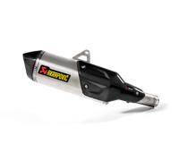 Escape Akrapovic homologado en titanio para KAWASAKI VERSYS 1000 19-24