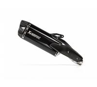 Akrapovic Sistema de escape Slip-on Line con EG-BE Z H2 20-