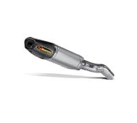 Escape Akrapovic homologado en titanio para KAWASAKI ZX-6R / 636 07-08