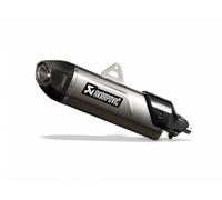 S-T12SO6-HJA - Silenciador Escape Akrapovic Titanio Triumph Tiger 1200 (22-23)