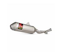 Escape Akrapovic Honda CRF300L 2021-2025