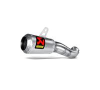 Akrapovic Slip-On Line (SS) YZF-R3 2015- MT-03 2016-19 Talla