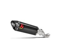 Escape Akrapovic no homologado en carbono para APRILIA RSV4 {36975} | TUONO V4 {93197}