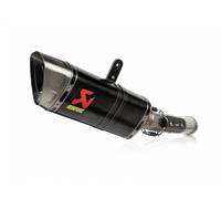 Escape Akrapovic Slip-On Carbono Negro S-H10SO29-APC