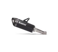 Escape Akrapovic no homologado en titanio para DUCATI MONSTER 1200 / S / R 17-20 | MONSTER 821 17-20