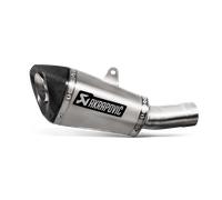 Escape Akrapovic no homologado en titanio para HONDA CB 1000 R / NEO SPORTS CAFE 18-24