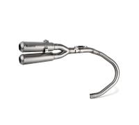 Escape Akrapovic no homologado en titanio para HONDA MONKEY 19-26