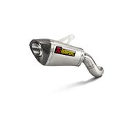 Escape Akrapovic no homologado en titanio para KAWASAKI Z 900 17-19 | Z 900 A2 {123433}