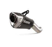 Escape Akrapovic no homologado en titanio para KAWASAKI Z H2 20-26