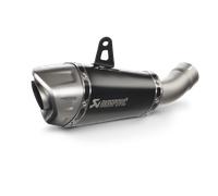 Escape Akrapovic no homologado en titanio para KAWASAKI ZX-10 R / RR 21-26