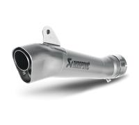 Escape Akrapovic no homologado en titanio para YAMAHA YZF 600 R6 06-26