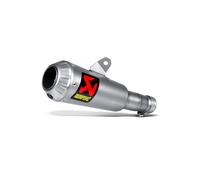 Terminal de descarga AKRAPOVIC Yamaha YZF R 6 600
