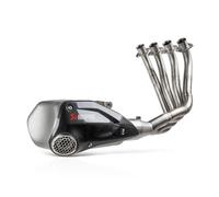 Escape Akrapovic Racing Line Acero Plata S-H6R16-HKGKHSS